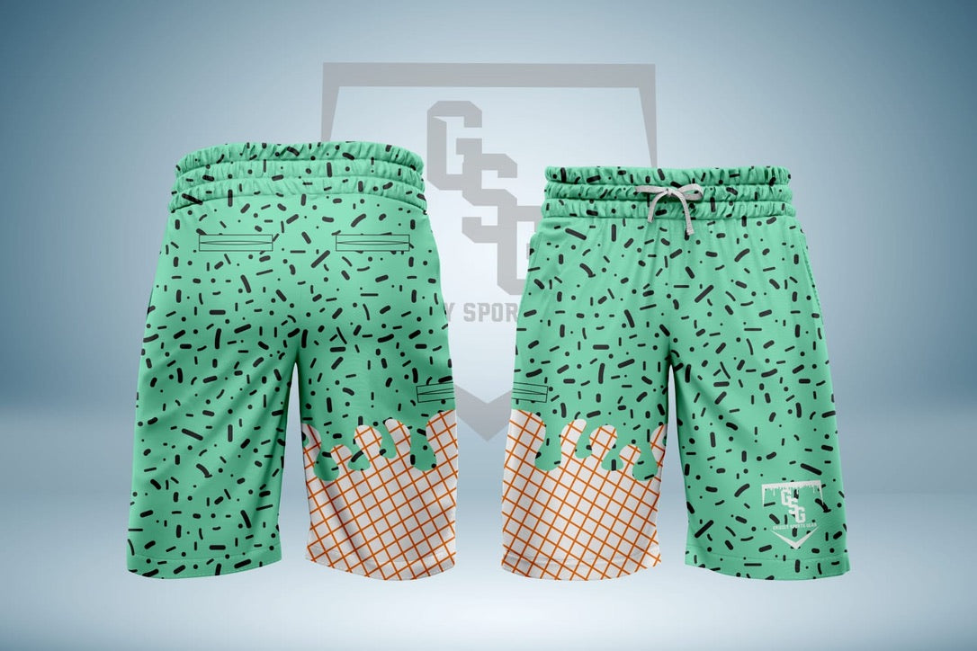 Drippy Shorts