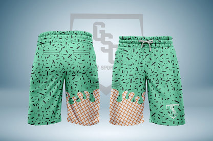 Drippy Shorts
