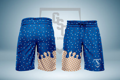 Drippy Shorts