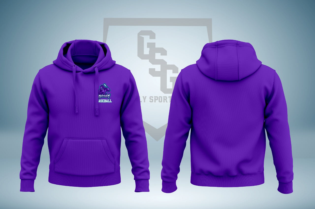 Mile High Fleece Fan Hoodie