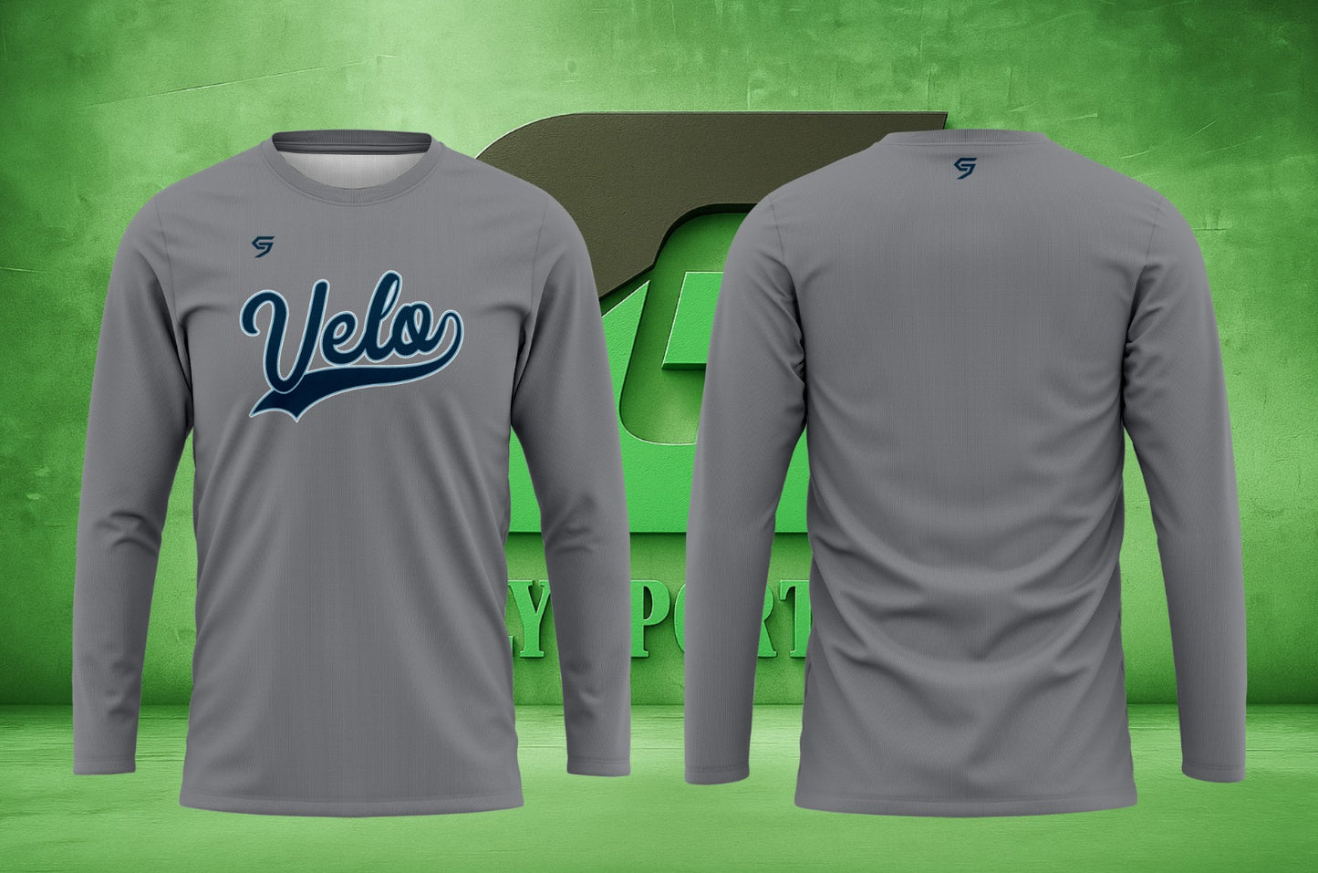Velo Fan Shirt Long Sleeve