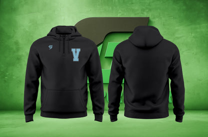 Velo Fan 1/4 Zip Hoodie