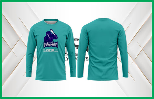 Mile High Fan Long Sleeve Shirt