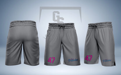 Trash Pandas Team Shorts