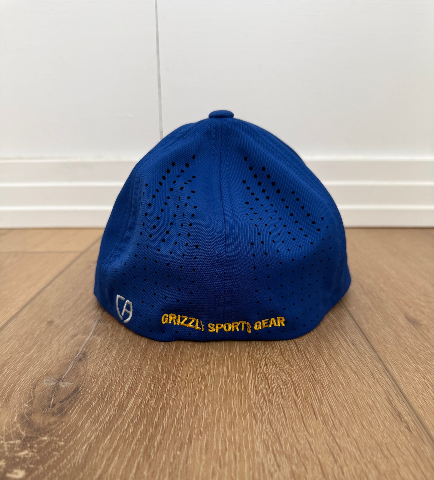 GSG Baseball Stitches Hat