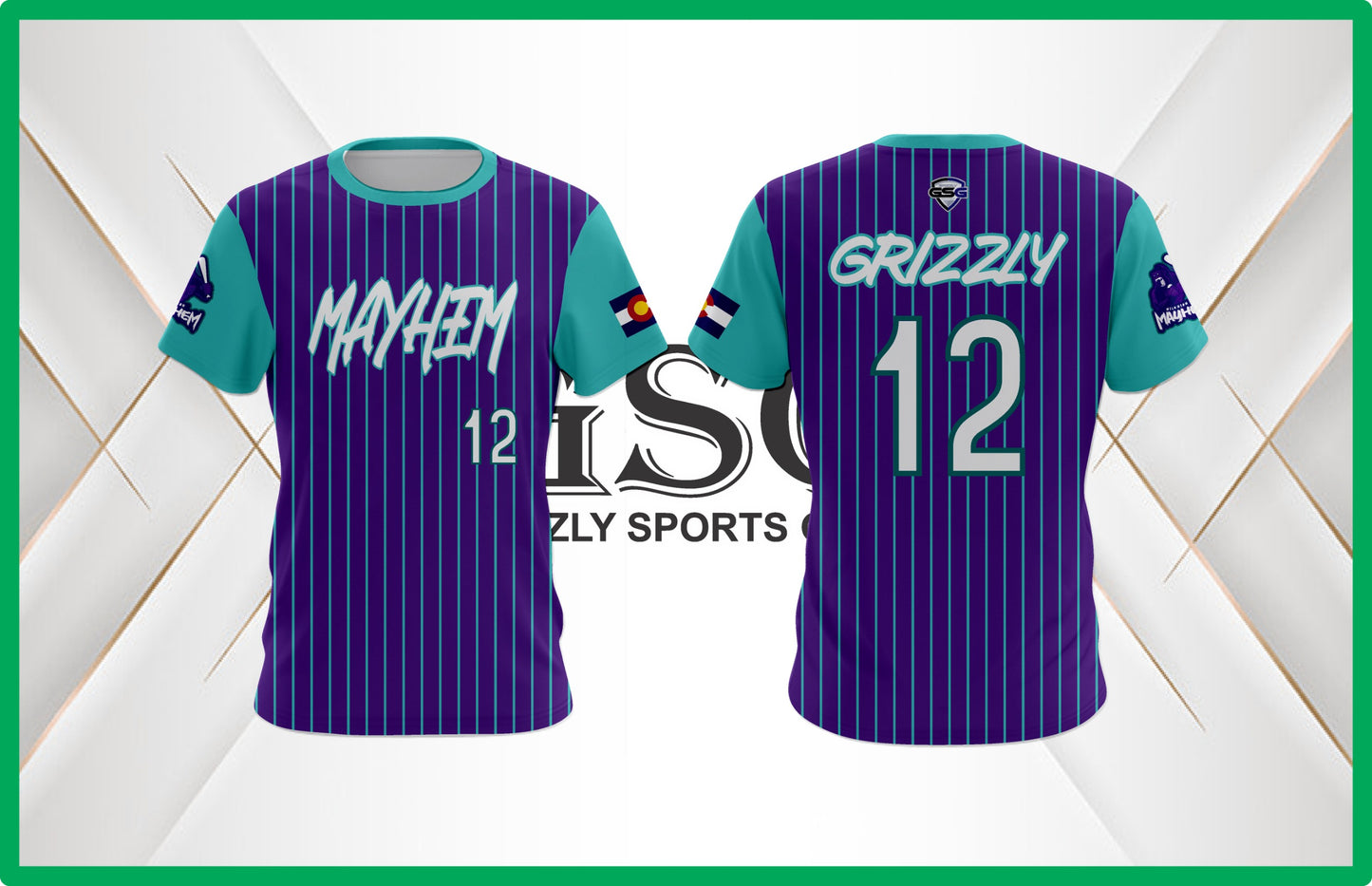Mile High Jersey