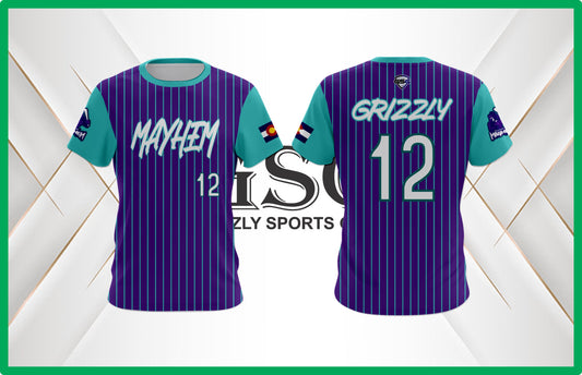 Mile High Jersey