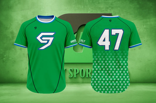 Grizzly Sports Gear Provent Jersey