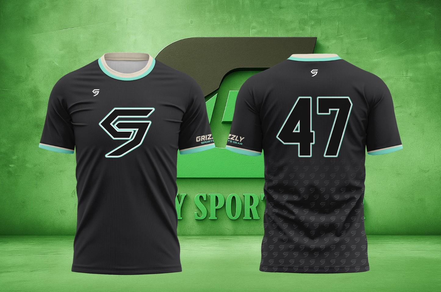 Grizzly Sports Gear Provent Jersey