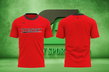 TX Impact Short Sleeve Fan Shirt