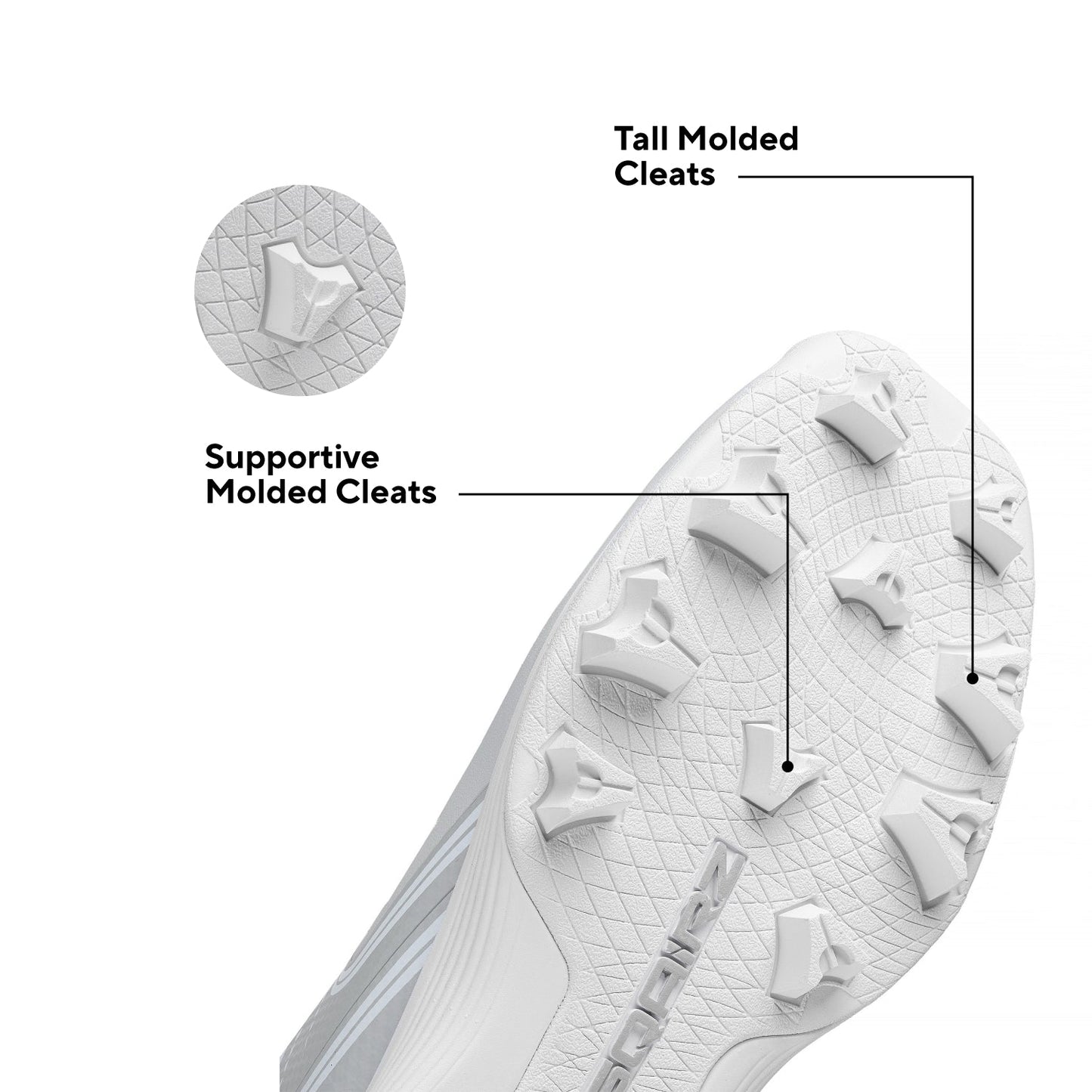 GFP™ Molded Cleat (Youth)