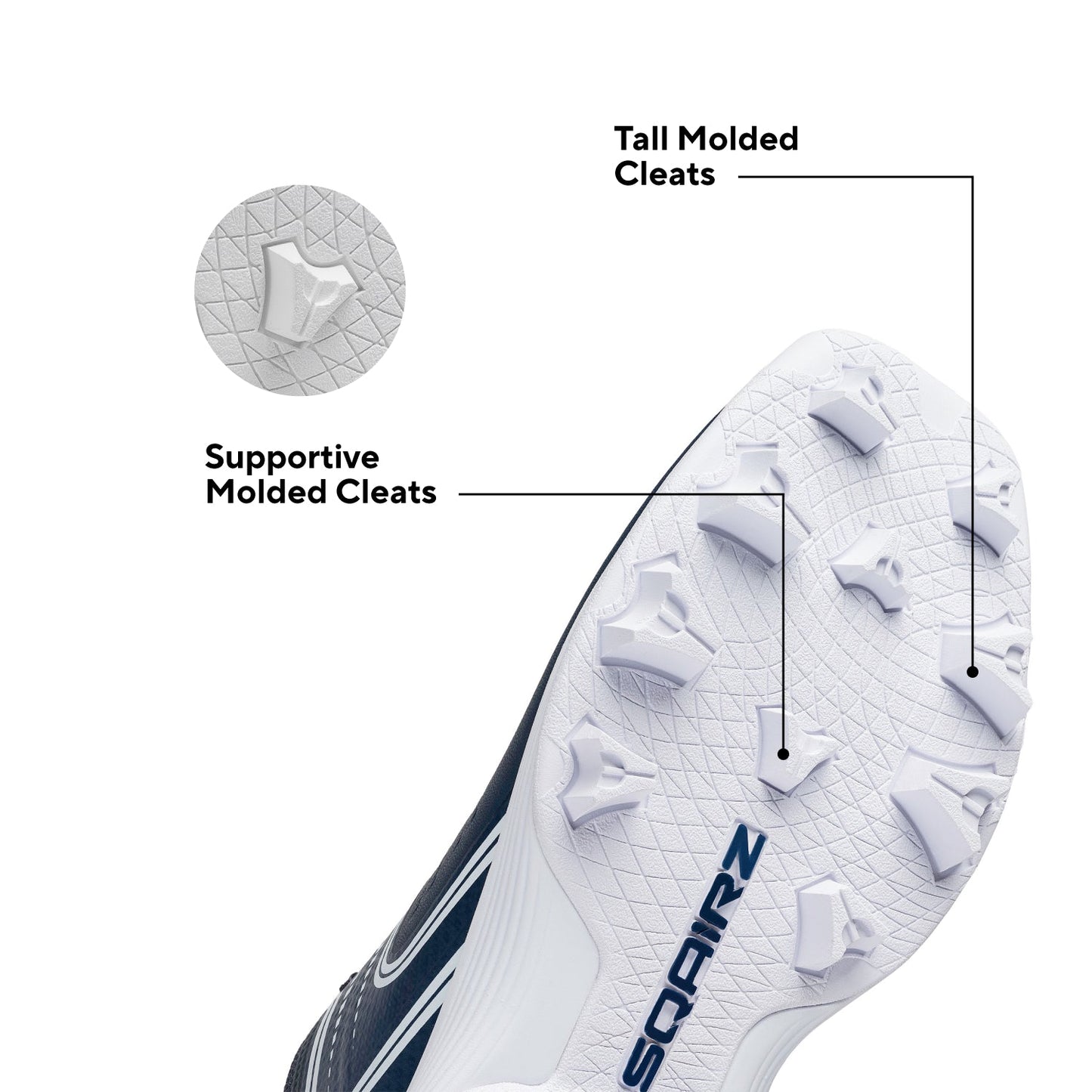 GFP™ Molded Cleat (Youth)